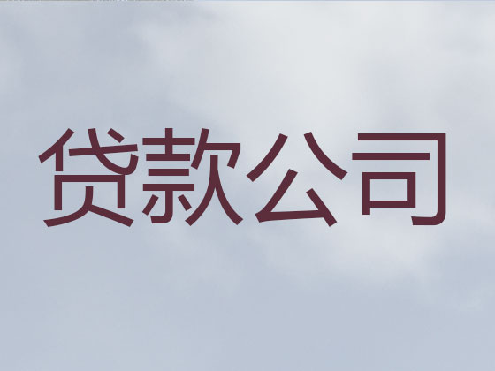 南宫市抵押贷款-信用贷款